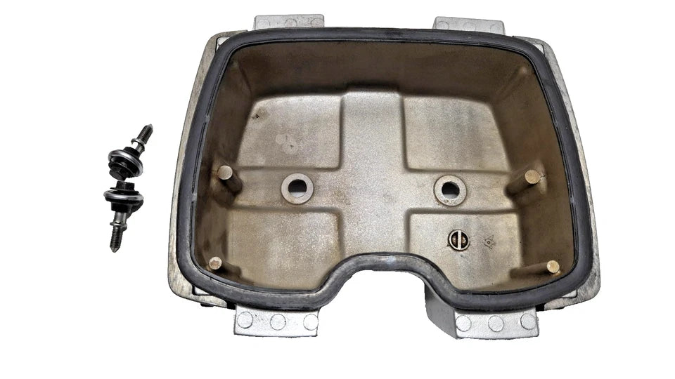 Couvre culasse Honda CM 125 Custom 1995 Réf : 12313-KC2-730