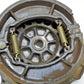 Tambour de frein arrière Yamaha DT125LC 1987 n°5 Réf : 10V-25321-00-98