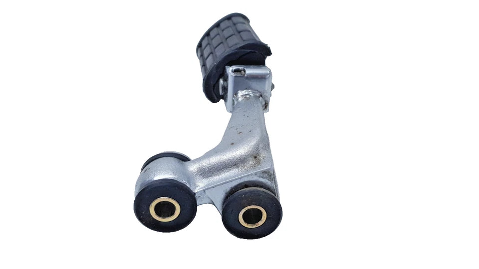 Repose pied avant droit Yamaha XV 125 Virago 2000 Réf : 2UJ274200000