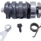 Barillet de sélection Yamaha DT125LC 1987 n°15 Réf : 10V-18540-00-00