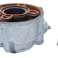 Cylindre & piston Yamaha TZR 50 2008 n°3 Réf : 13CE13110000