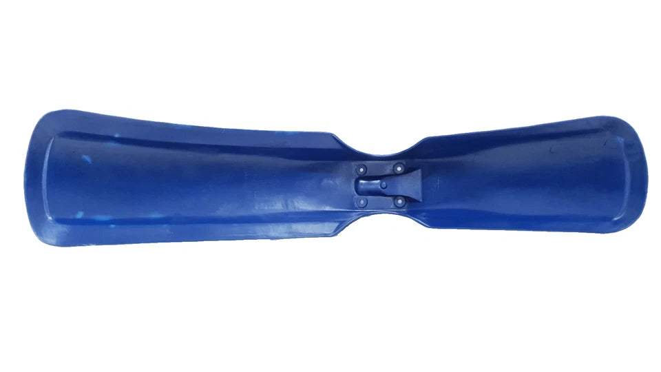 Garde boue avant Yamaha DT125R 1997 n°2 Réf : 28K215111100