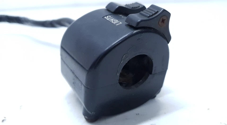 Commodo gauche Yamaha DT125R 1997 n°2 Réf : 30X839720000