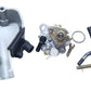 Pompe à huile Yamaha TZR 50 2008 n°3 Réf : 5WXE31001000