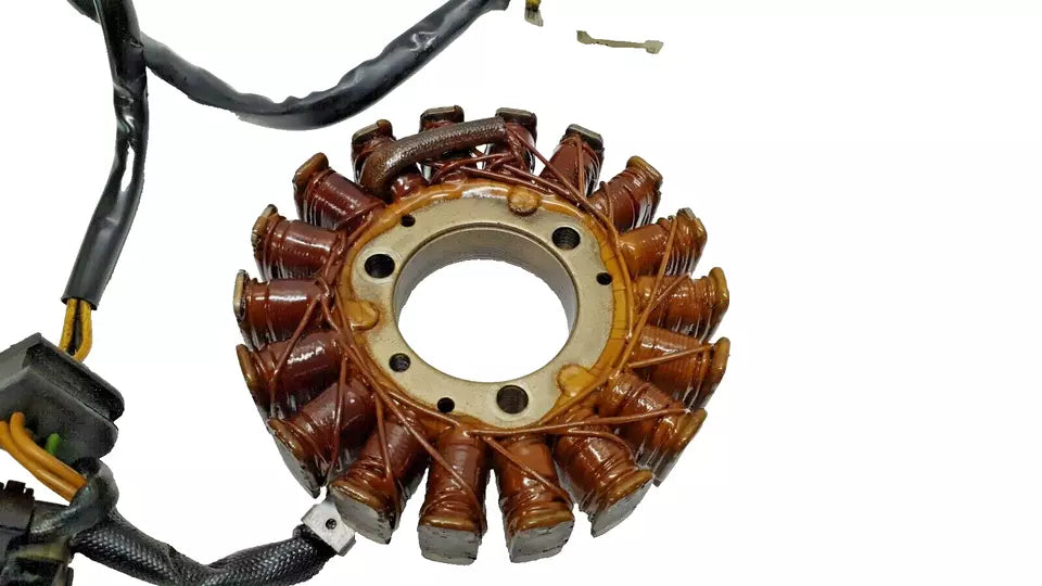 Stator d'allumage Suzuki GN 125 2001 Réf : 32101-05300-000
