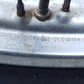 Roue arrière Yamaha DT125R 1997 n°2 Réf : 944181846600