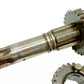Arbre secondaire Honda CB125T 1978 Réf : 23211-399-010