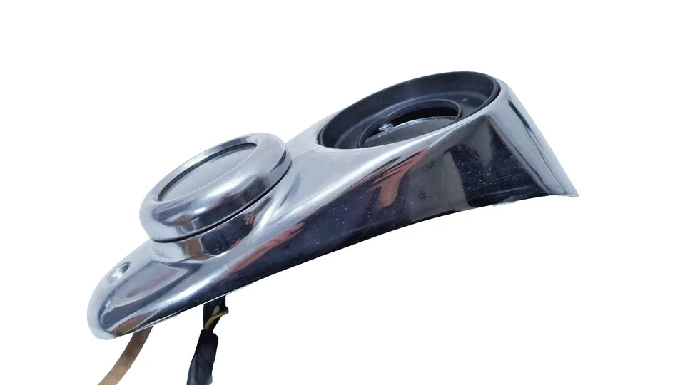 Jauge à essence & habillage de réservoir Kymco Zing 125 1997 Réf : 37300KKAK900