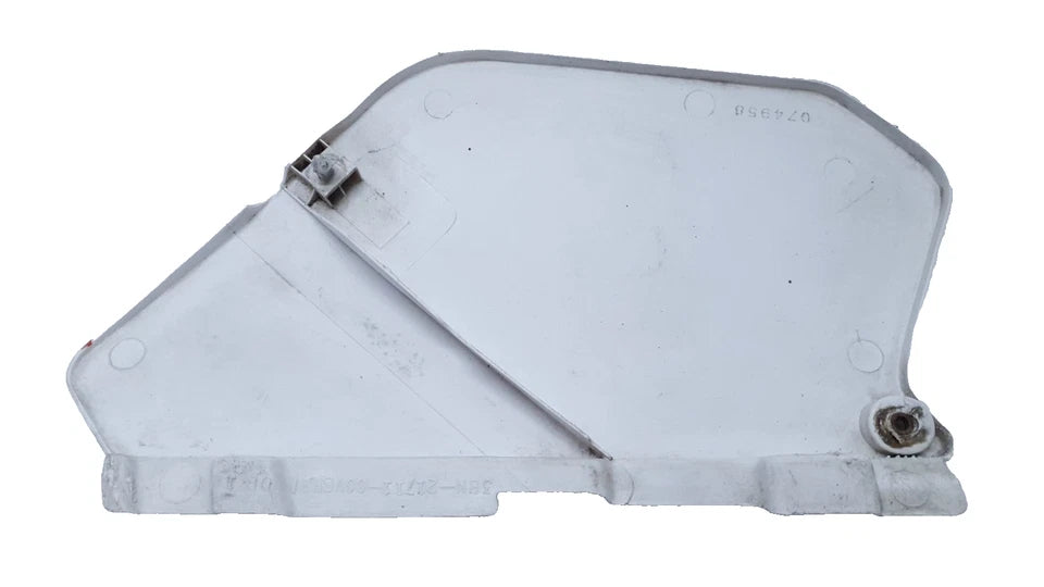 Carénage arrière gauche Yamaha DT125R 1997 n°2 Réf : 3BN217114000