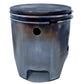 Cylinder and Piston 56mm Yamaha TDR 125 1996 n°2 Ref: 4FU113110000
