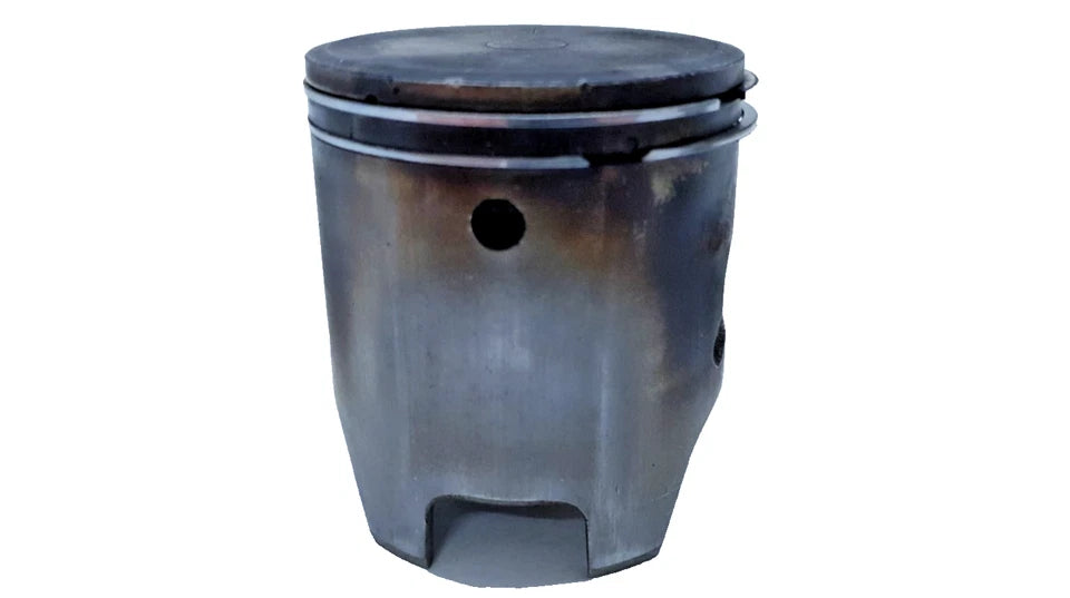 Cylinder and Piston 56mm Yamaha TDR 125 1996 n°2 Ref: 4FU113110000