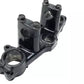 Té de fourche supérieur Yamaha DT125LC 1987 n°3 Réf : 34X-23435-00-98