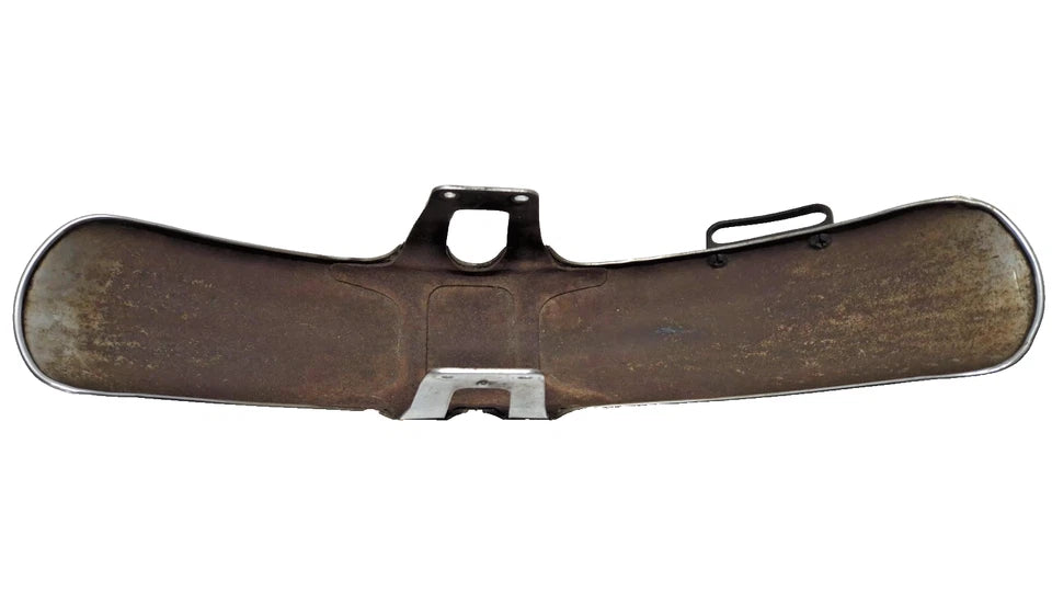 Garde boue avant Honda CM 125 Custom 1995 Réf : 61100-KB4-000