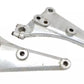 Support de reposes pieds Honda CB125T 1978 n°2 Réf : 50610-399-000