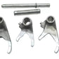 Fourchettes & axes Yamaha DT125LC 1987 n°11 Réf : 10V-18511-00-00