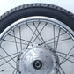Roue avant Honda CM 125 T 1980 Réf : 44701-419-671