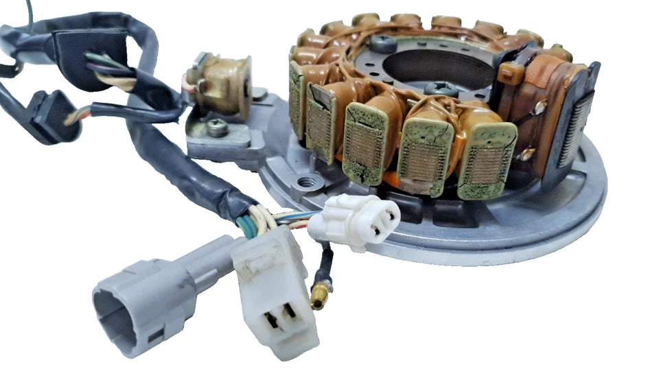 Ignition Stator Yamaha TDR 125 1996 No. 2 Ref: 4FU-85560-01