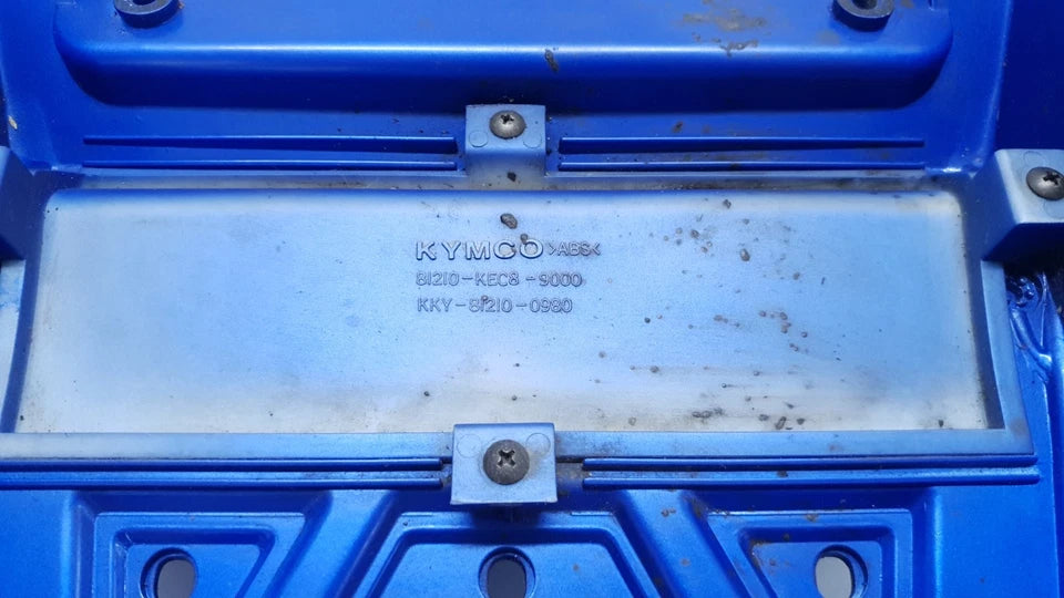 Poignée arrière Kymco Stryker 125 2001