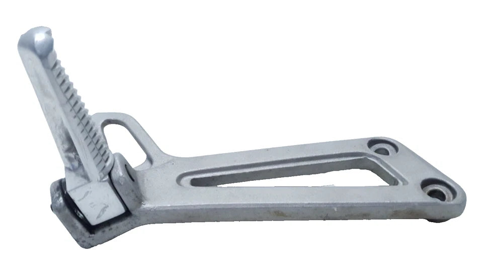 Rear right footrest Yamaha TDR 125 1998 Ref: 4FU2742L0000