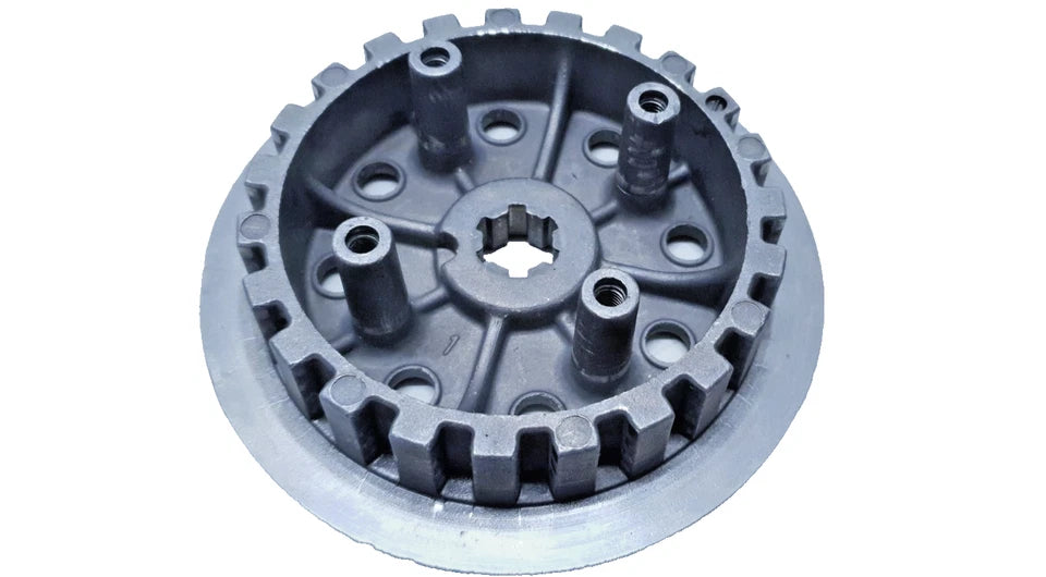 Embrayage incomplet Yamaha TZR 50 2009 Réf : 5WXE63710000