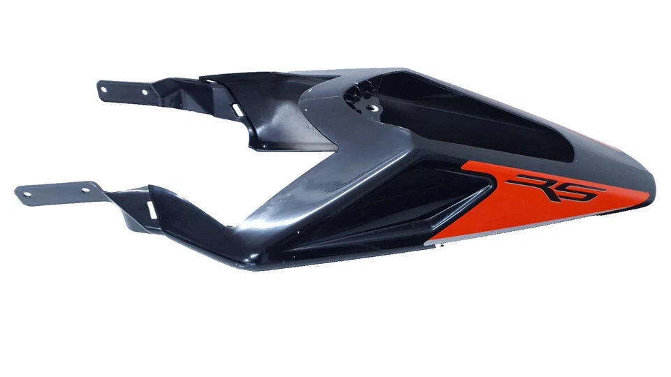 Coque arrière Aprilia RS 50 2010 Réf : 86511600WN0