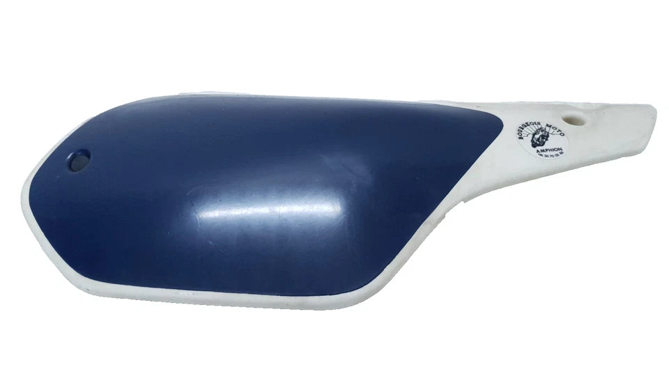 Carénage latéral droit Kawasaki KMX 125 1988 Réf : 360025478AN