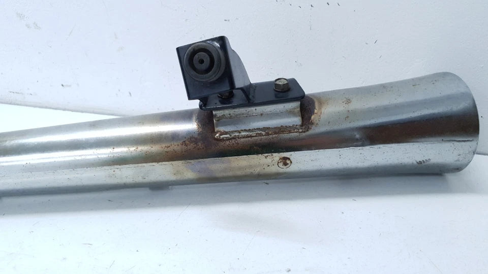 Ligne d'échappement Yamaha SR 125 1993 Réf : 10F147100000