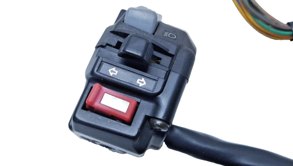 Commodo gauche Yamaha TDR 125 1998