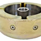 Rotor d'allumage Yamaha DT125LC 1987 n°5 Réf : 34X-85550-M1-00