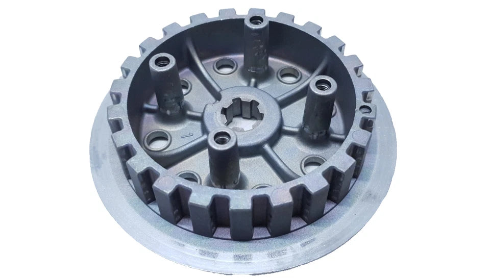 Embrayage incomplet Yamaha TZR 50 2005 Réf : 4YVE63710000