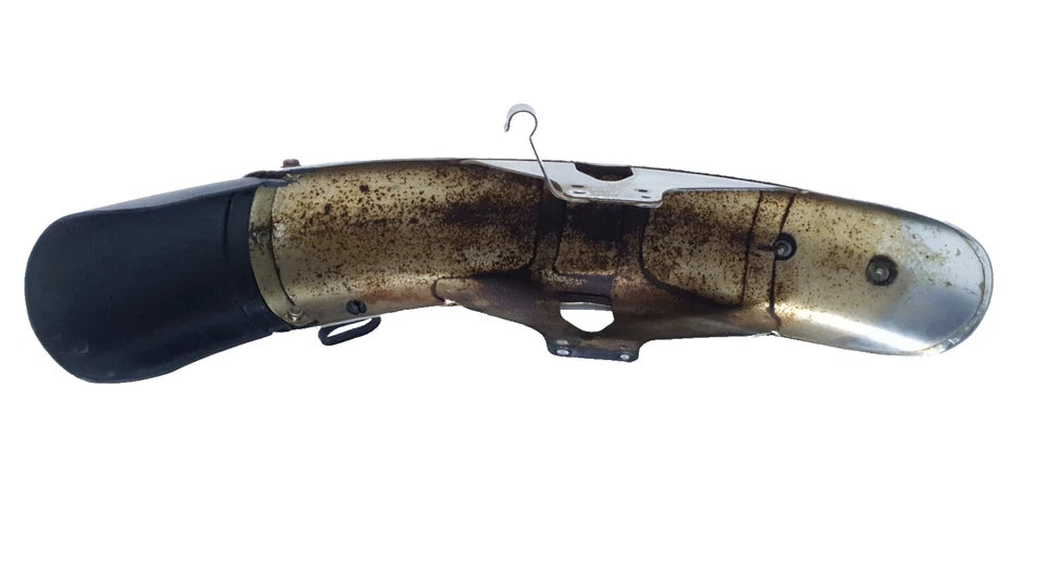 Garde boue avant Kymco Zing 125 1997 Réf : 61100KKAK900