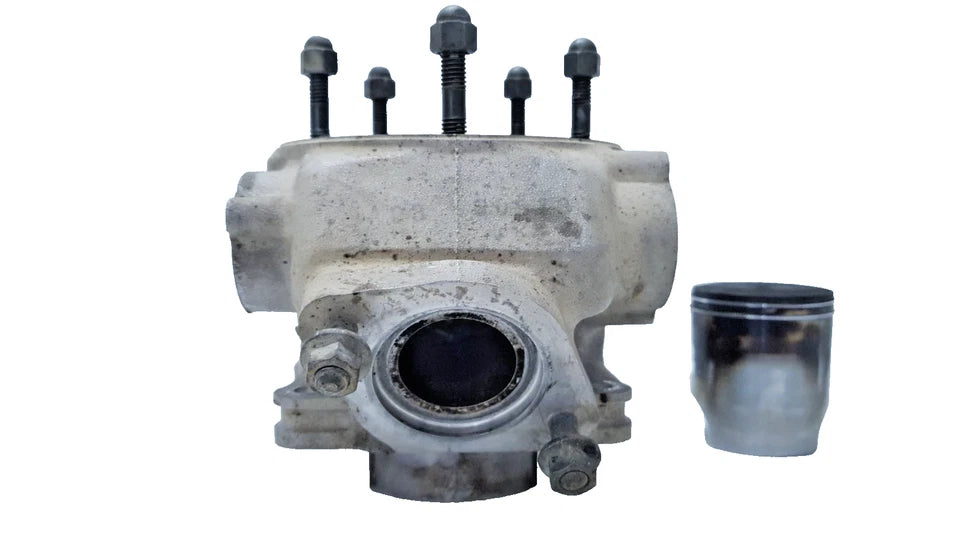 Cylindre et piston Yamaha TDR 125 1998 Réf : 5AE113100000