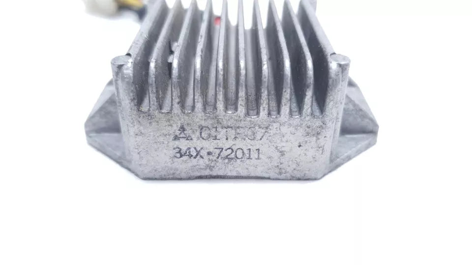 Régulateur de tension Yamaha DT125LC 1987 n°16 Réf : 34X-81960-90-00