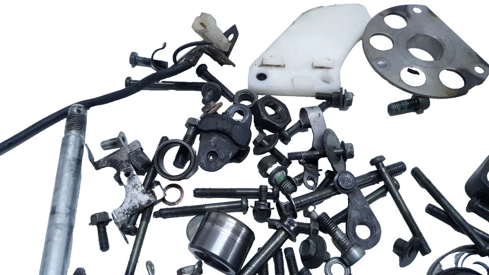 Kit visserie Yamaha TDR 125 2002 n°2