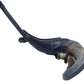 Ligne d'échappement Yamaha TDR 125 1998 Réf : 5AE146100000