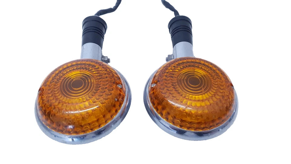 Clignotants avant Yamaha XV 125 Virago 2000 Réf : 3LS833100000