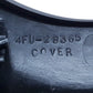 Entourage compteur Yamaha TDR 125 1997 Réf : 3LD-84330-00