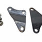 Supports moteur Yamaha YBR 125 2006 Réf : 5VLF13160100