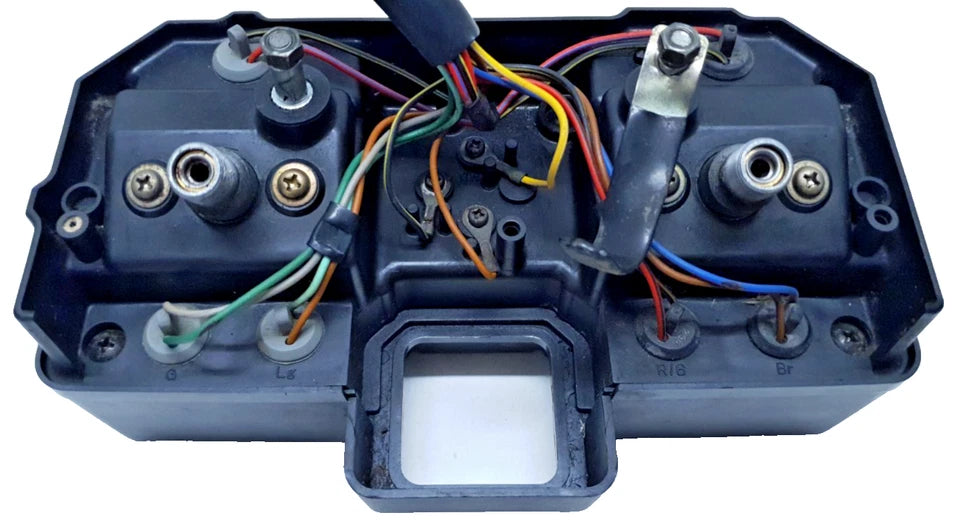 Compteur de vitesse Kawasaki KMX 125 1988 Réf : 250011653