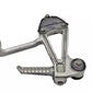 Cale pied passager G Kawasaki GPX600 R 1989 Réf : 35011-1342