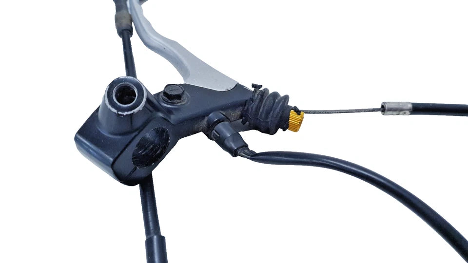 Levier d'embrayage Yamaha XV 125 Virago 2000 Réf : 42X829110000