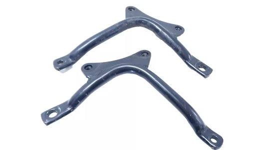 Support repose-pieds arrière Honda CM 125 T 1981 Réf : 50636-419-000ZA