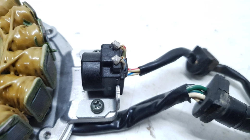 Stator d'allumage Yamaha TDR 125 1998 Réf : 4FU855600100