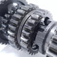 Arbre secondaire Yamaha DT125LC 1987 n°17 Réf : 10V-17421-00-00