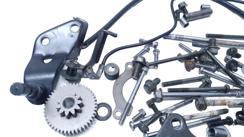 Kit visserie Yamaha XV 125 Virago 2000