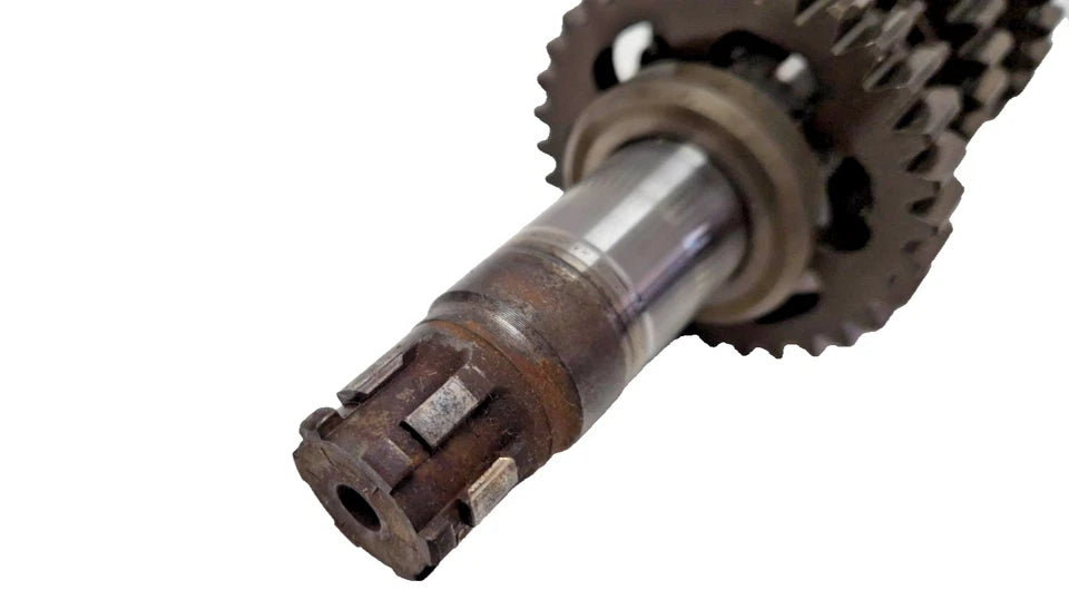 Arbre secondaire de transmission Honda CM 125 Custom 1995 Réf : 23220-KB4-672