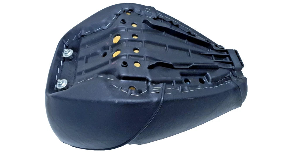 Selle conducteur Honda CA 125 Rebel 1997 Réf : 77100-KEB-620ZA