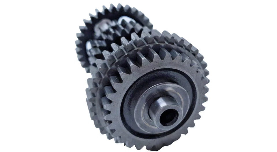 Arbre secondaire de transmission Kymco Zing 125 1997 Réf : 23221KKAK900