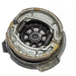 Tambour de frein arrière Yamaha DT125LC 1987 n°9 Réf: 10V-25321-00-98