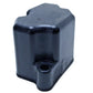 Cache valve droit Kawasaki KMX 125 1988 Réf : 140241650